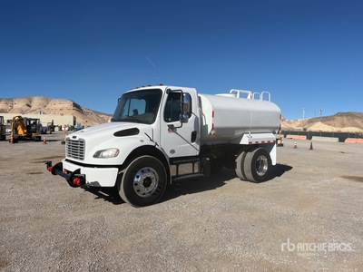 2014 Freightliner M2 106 4x2 Water Truck