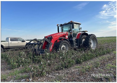 2023 (unverified) Massey Ferguson 265 Hinterradtraktor