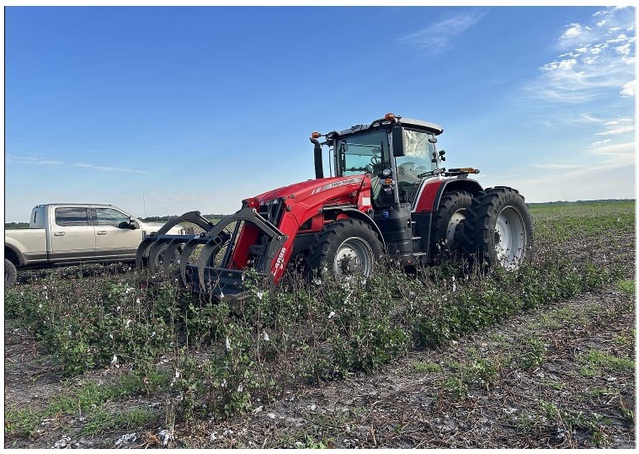 2023 Massey Ferguson 265 2WD Tractor