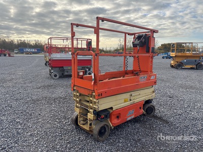 2016 JLG 1930 ES Electric Scissor Lift