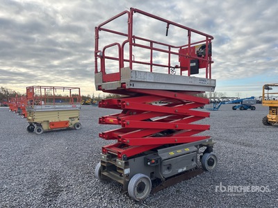 2014 JLG 3246ES Electric Scissor Lift