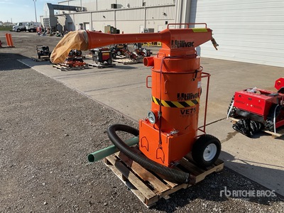 Utilivac VE75 Air Vacuum Excavator