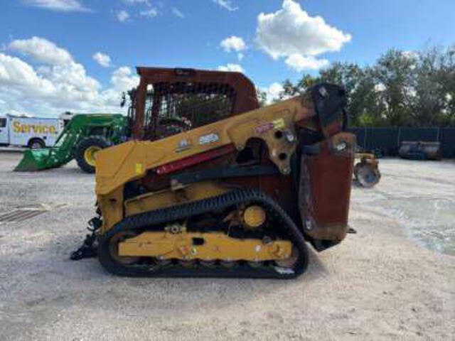 2025 (unverified) Cat 265-05 Compact Track Loader
