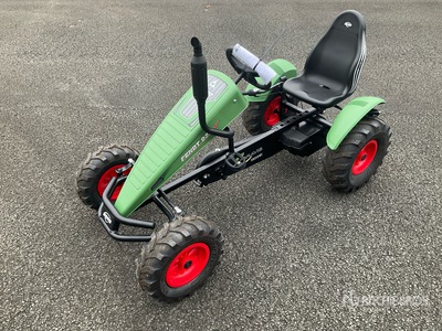 2024 Fendt 939 Pedal Go Cart (Unused)