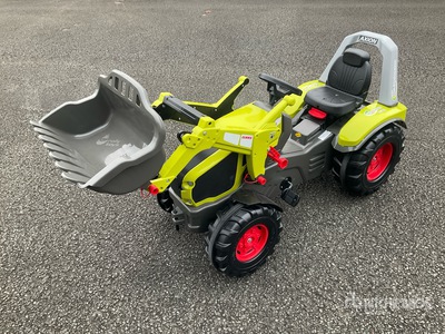 2024 Claas Axion 960 Pedal Tractor (Unused)