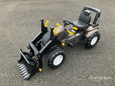 2024 Valtra Pedal Tractor (Unused)