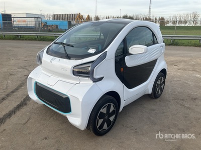 XEV Yoyo Sport Electric Personenkraftwagen