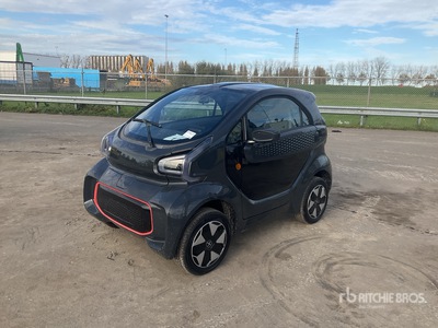 XEV Yoyo Sport Electric Automobile (Unused)