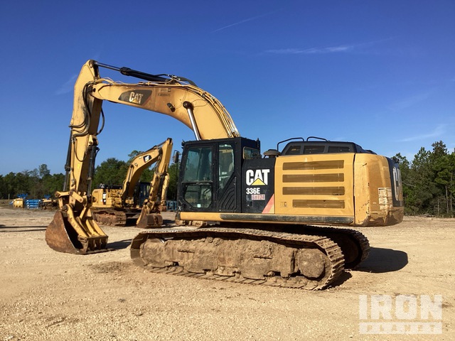 EXCAVADORA 2013 CATERPILLAR 336EL