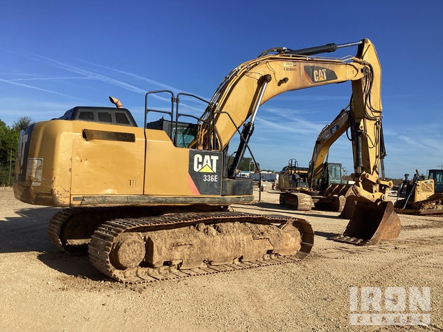 EXCAVADORA 2013 CATERPILLAR 336EL