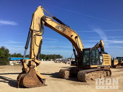 2013 Cat 336E L Tracked Excavator