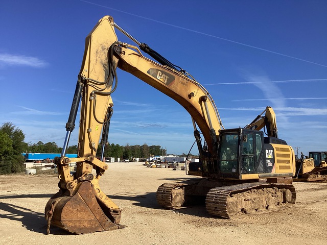 2013 Cat 336E L Tracked Excavator