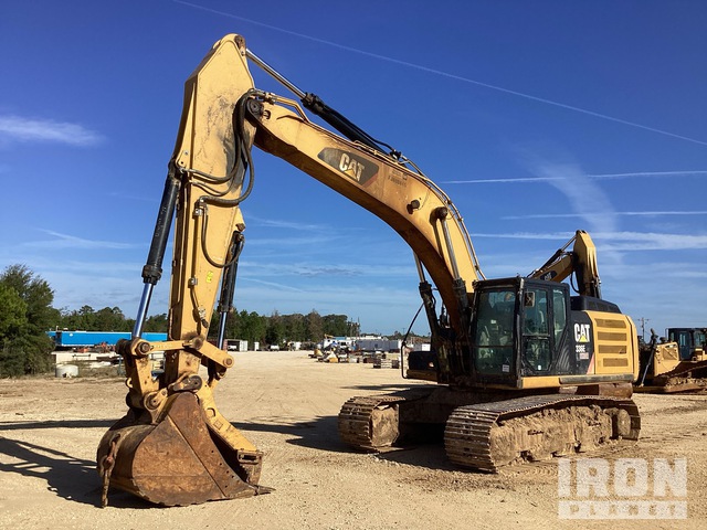 EXCAVADORA 2013 CATERPILLAR 336EL