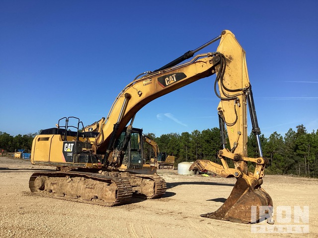 EXCAVADORA 2013 CATERPILLAR 336EL