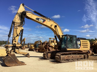 2018 Cat 336F L Tracked Excavator