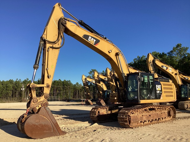 2015 Cat 336F L Tracked Excavator 2015 Cat 336F L Tracked Excavator