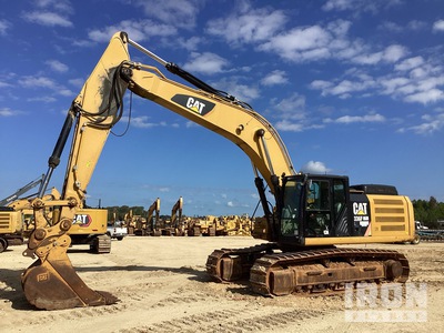 2015 Cat 336F L Tracked Excavator