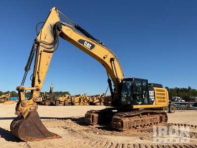 2015 (unverified) Cat 336F L Tracked Excavator