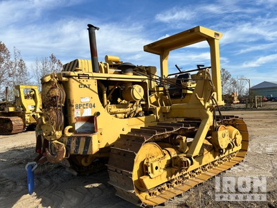 Cat Sideboom Pipelayer Pipelayer w/ 2020 Superior CPX72 Conversion
