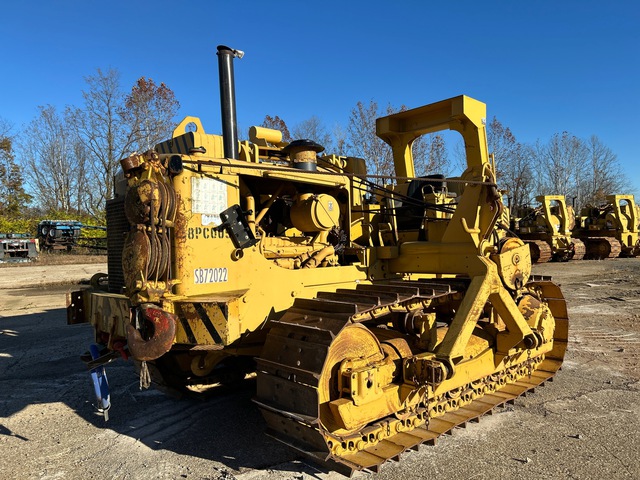 Cat 572G Pipelayer w/ 2020 Superior CPX72 Conversion
