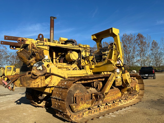 1991 Cat 572 G Pipelayer w/ 2020 Superior CPX72 Conversion