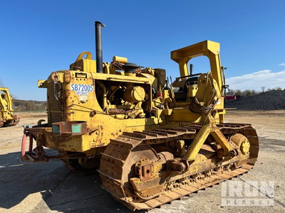 1991 Cat Sideboom Pipelayer Pipelayer w/ 2020 Superior CPX72 Conversion