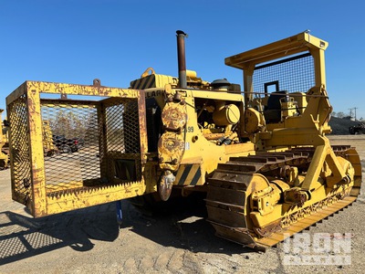 Cat Sideboom Pipelayer Pipelayer w/ 2020 Superior CPX72 Conversion