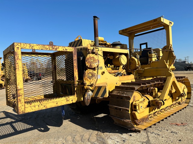 Cat 572G Pipelayer w/ 2020 Superior CPX72 Conversion