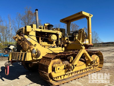 1978 Cat 572G Pipelayer w/ 2014 Superior CPX Conversion