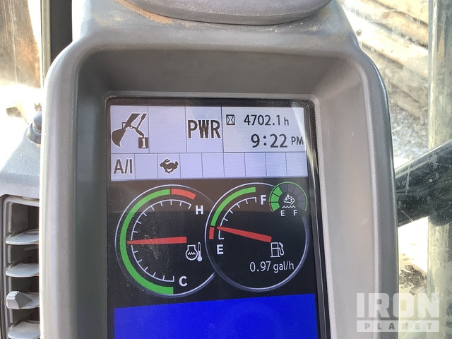 EXCAVADORA 2015 JOHN DEERE 300GLC