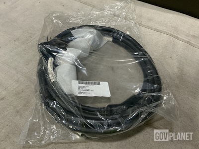 (3) Nortech A8942-000167 Cable Assemblies