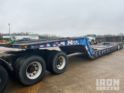 2009 Load King Trailers - Haul Utility Trailer w/Flip Axle