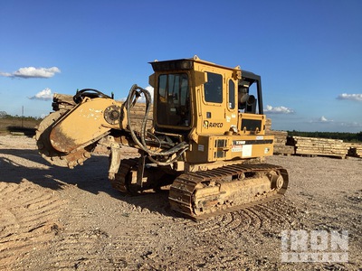 2017 Rayco T260 Tracked Stump Grinder