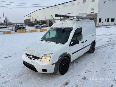 2013 Ford Transit Connect Cargo Van