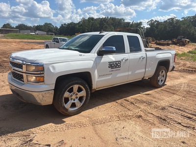 2015 Chevrolet 1500 4x2 Pickup