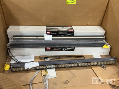 (6) Baja Designs OnX6 Off-Road LED Light Bars