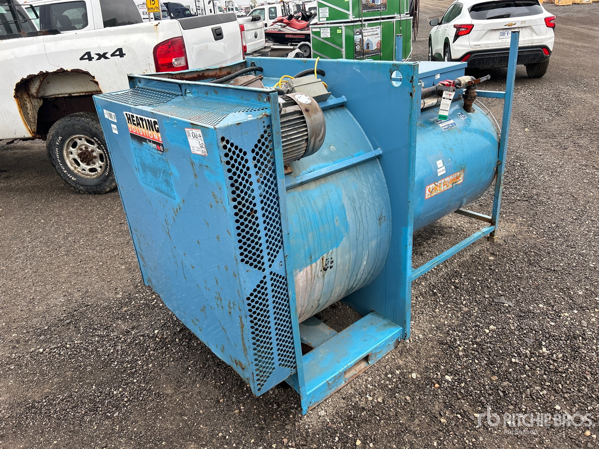 Sure Flame S2200D 2250000 BTU Space Heater