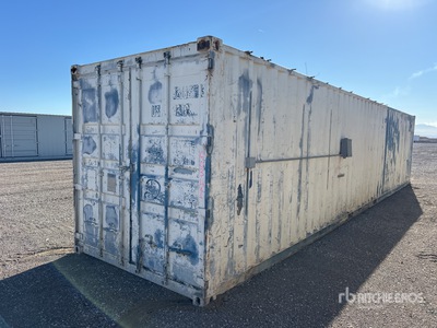 40 ft Standard Storage Container