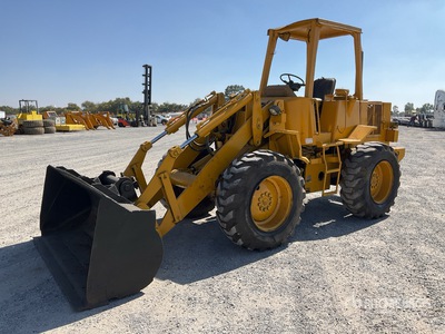 1990 Cat IT12B Cargador sobre Neumaticos / Wheel Loader