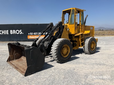 1988 Cat IT28B Cargador sobre Neumaticos / Wheel Loader