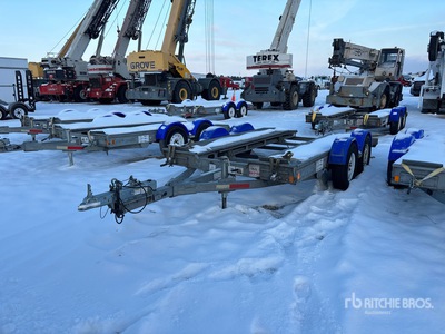 2019 Demco AT7000P Quad/A 1 Car Open Autotransport Anhänger