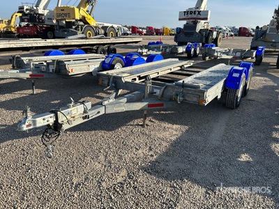 2019 Demco AT7000P T/A 1 Car Open Przyczepa do przewozu samochodów