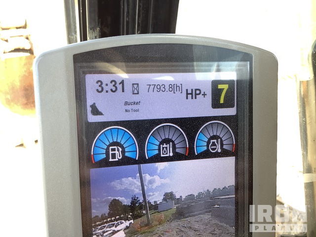 EXCAVADORA 2013 CATERPILLAR 336EL