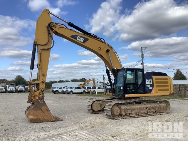 EXCAVADORA 2013 CATERPILLAR 336EL
