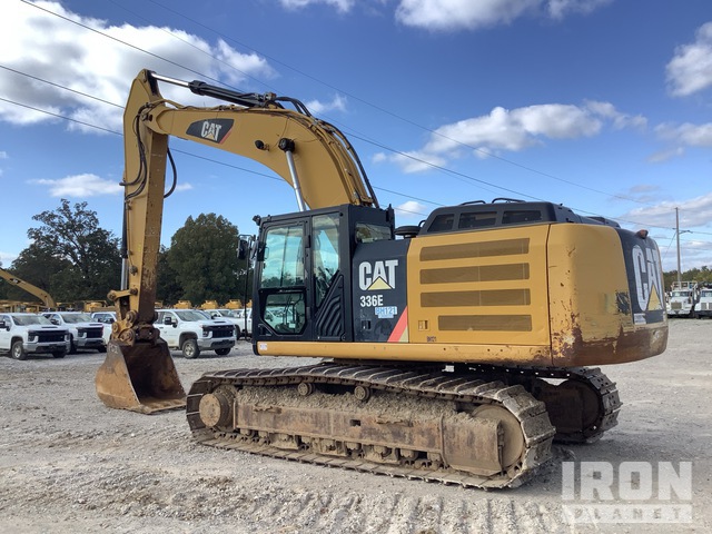EXCAVADORA 2013 CATERPILLAR 336EL