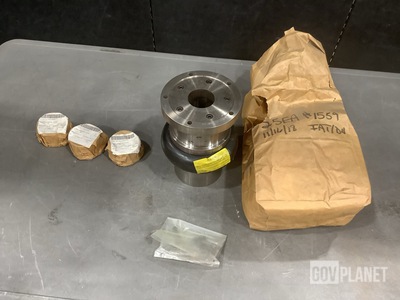 (3) Bearing Housing Liners, (2) Flexible Coupling Spacers & Assorted Items