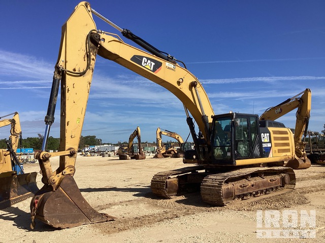 EXCAVADORA 2013 CATERPILLAR 336EL