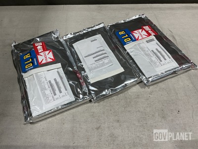 (12) Lockheed Martin 6240701-1 Indicator Panels