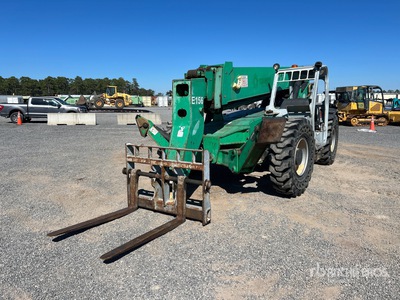 2008 Genie GTH-1056 Telehandler