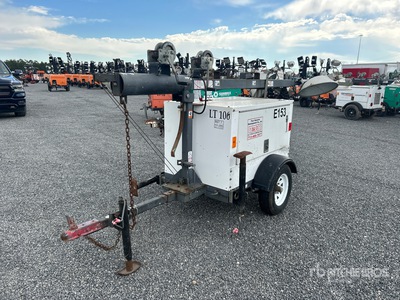 2012 Magnum MTL3060K 6 kW Lichtmast